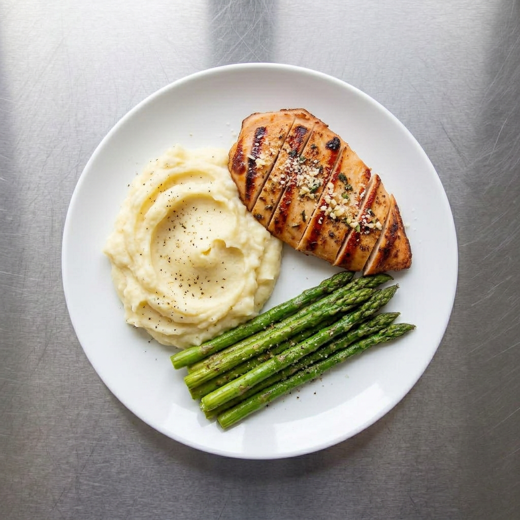 Garlic Parmesan Chicken